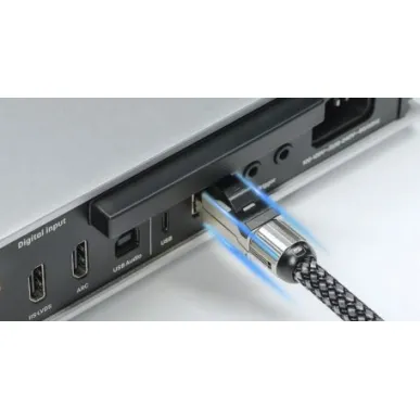 Патч-корд Matrix Audio CAT6A Network Patch Cord 4m
