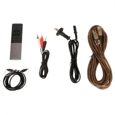 Активная акустика Edifier S350DB Brown