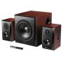 Активная акустика Edifier S350DB Brown