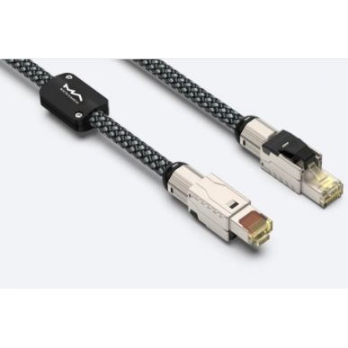 Патч-корд Matrix Audio CAT6A Network Patch Cord 4m