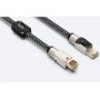 Патч-корд Matrix Audio CAT6A Network Patch Cord 4m