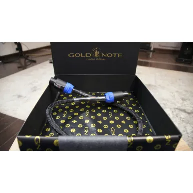 Сетевой кабель Gold Note PSU-1000 PLUS cable 1m