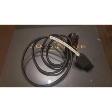 Сетевой кабель Gold Note LUCCA AC mkII 1,5m Power Cord Schuko Plug