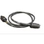 Сетевой кабель Gold Note LUCCA Extra 1,8m Power Cord Schuko Plug
