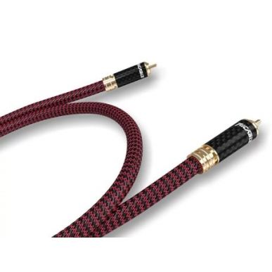 Коаксиальный кабель Ricable Invictus Coaxial 0,5 m