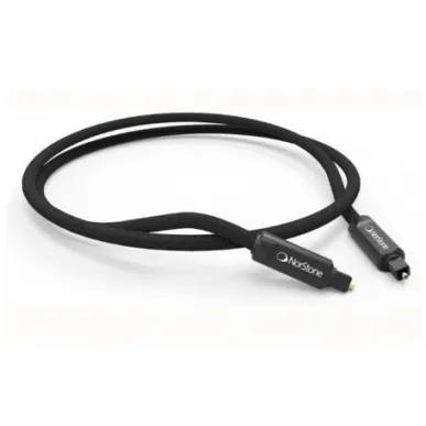 Цифровой оптический кабель NorStone Arran Optic Toslink 75 Toslink to 3.5mm 0,75 м