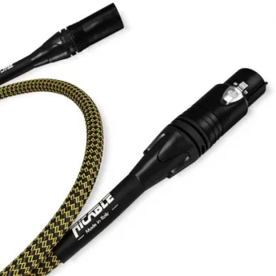 Кабель XLR Ricable Dedalus AES/EBU XLR 0,5 m