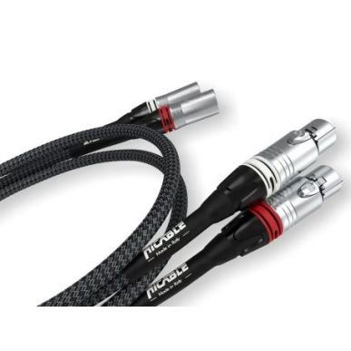 Кабель XLR Ricable Magnus Signal XLR 2 x 1 m