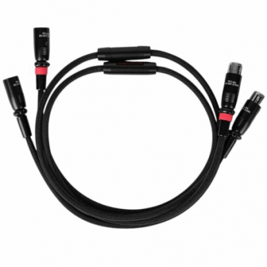 Кабель XLR Airtech EVO2 (2XLR-2XLR) 1.0m