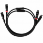 Кабель XLR Airtech EVO2 (2XLR-2XLR) 1.0m