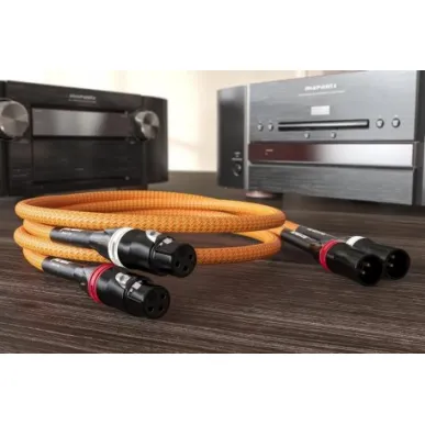 Кабель XLR Ricable Dedalus Signal XLR 2 x 3 m