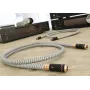 Межблочный кабель Ricable Invictus Signal RCA Reference 2 x 0,5 m