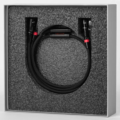 Кабель XLR Airtech EVO2 (2XLR-2XLR) 1.0m