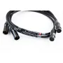 Кабель XLR Gold Note FIRENZE PLUS XLR 1m (pair)