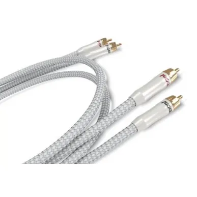 Межблочный кабель Ricable Primus Signal RCA 2 x 0,5 m