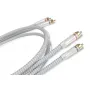 Межблочный кабель Ricable Primus Signal RCA 2 x 0,5 m