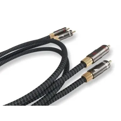 Межблочный кабель Ricable Magnus Signal RCA 2 x 0,5 m
