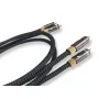 Межблочный кабель Ricable Magnus Signal RCA 2 x 2 m