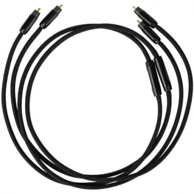 Межблочный кабель RCA Airtech OMEGA2 (2RCA-2RCA) 2.0m