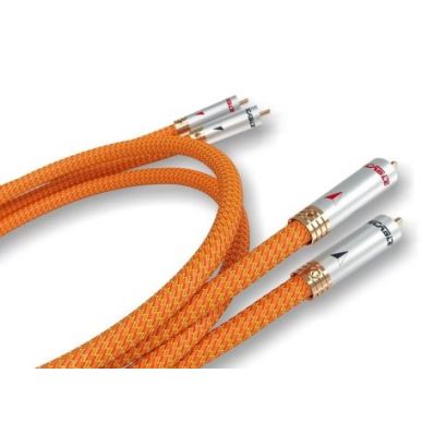 Межблочный кабель Ricable Dedalus Signal RCA 2 x 2 m