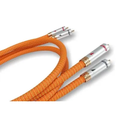 Межблочный кабель Ricable Dedalus Signal RCA 2 x 3 m
