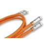 Межблочный кабель Ricable Dedalus Signal RCA 2 x 3 m