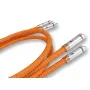 Межблочный кабель Ricable Dedalus Signal RCA 2 x 2 m