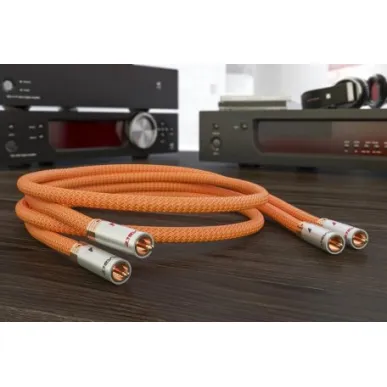 Межблочный кабель Ricable Dedalus Signal RCA 2 x 3 m