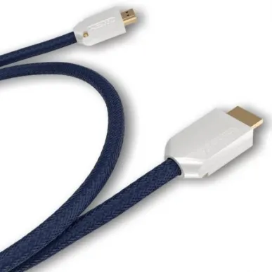 Кабель HDMI Ricable Supreme HDMI MKII 2.0b (I2S Audio) 1 m