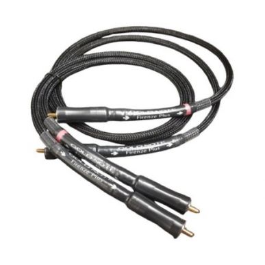 Межблочный кабель Gold Note FIRENZE PLUS - RCA - 1m (pair)