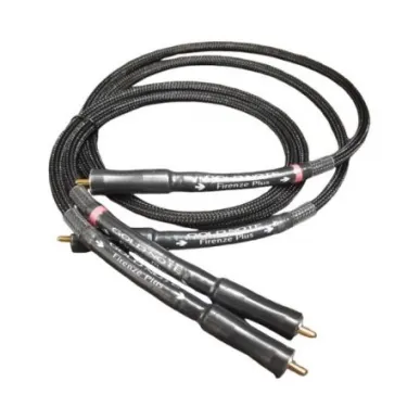 Межблочный кабель Gold Note FIRENZE PLUS - RCA - 1m (pair)