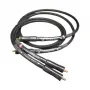 Межблочный кабель Gold Note FIRENZE PLUS - RCA - 1m (pair)