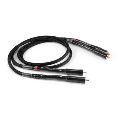 Межблочный кабель Gold Note FIRENZE EXTRA - RCA - 1m (pair)