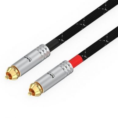 Межблочный кабель Matrix Audio Interconnect RCA 1.0m