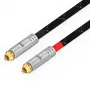Межблочный кабель Matrix Audio Interconnect RCA 1.0m
