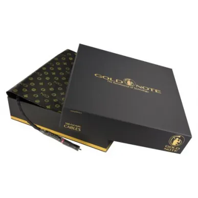 Межблочный кабель Gold Note FIRENZE EXTRA - RCA - 1m (pair)