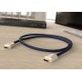 Кабель HDMI Ricable Supreme HDMI MKII 2.0b (I2S Audio) 0,5 m