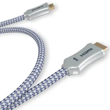 Кабель HDMI Ricable Visus HDMI 2.1 0,5 m