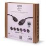 Оптический HDMI кабель QED (QE6187) Performance Optical HDMI LSZH 50m