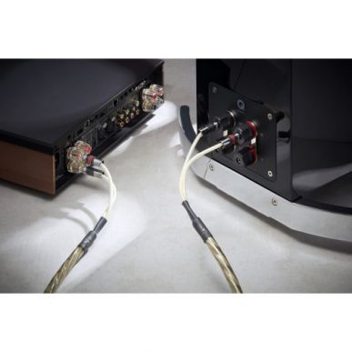 Акустический кабель QED (QE1470) QED GAXT PRE-TERM SPEAKER CABLE 2.0M