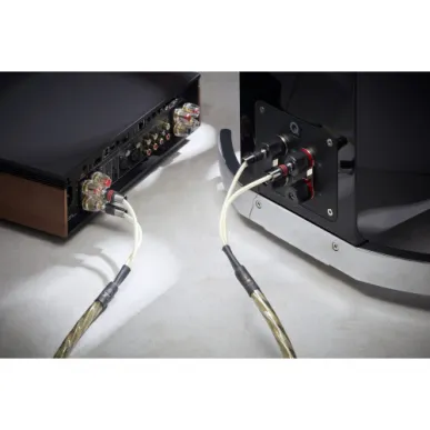 Акустический кабель QED (QE1470) QED GAXT PRE-TERM SPEAKER CABLE 2.0M