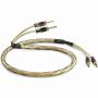 Акустический кабель QED (QE1474) QED GAXT PRE-TERM SPEAKER CABLE 3.0M