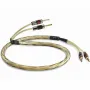 Акустический кабель QED (QE1470) QED GAXT PRE-TERM SPEAKER CABLE 2.0M