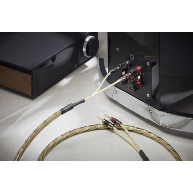 Акустический кабель QED (QE1470) QED GAXT PRE-TERM SPEAKER CABLE 2.0M
