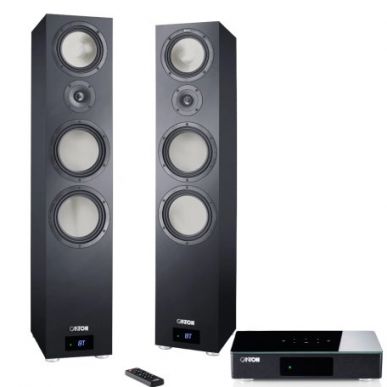 Комплект акустики 5.1 Canton Smart Stereo GLE 9, black