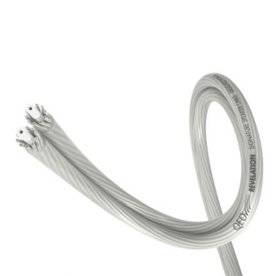 Акустический кабель QED (C-QEDREV/50) SIGNATURE REVELATION 2x1,52mm