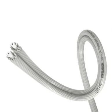 Акустический кабель QED (C-QEDREV/50) SIGNATURE REVELATION 2x1,52mm