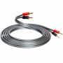 Акустический кабель QED (QE1455) XT40i Pre-Term Speaker Cable 5.0m (Banana)