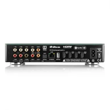 Комплект акустики 5.1 Canton Smart Stereo GLE 9, black