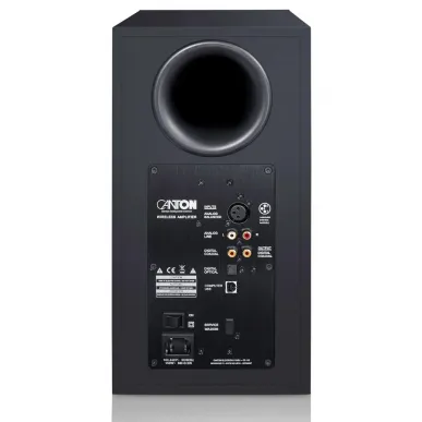 Комплект акустики 5.1 Canton Smart Stereo GLE 3, black